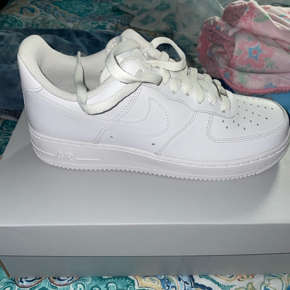 Men Air Force 1 brand new never been worn